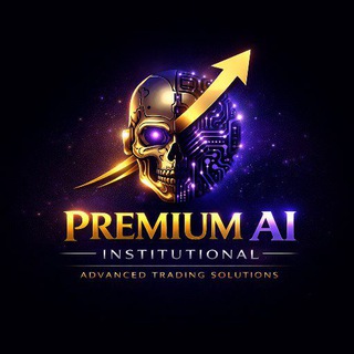 Telegram profile photo for Premium AI Institutional
