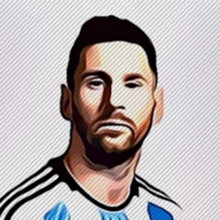 Telegram profile photo for Messi Moves To Inter Miami