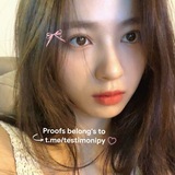 Telegram profile photo for ִ𓂃 ﮼ ❥ 𝐏roofs @keputusana