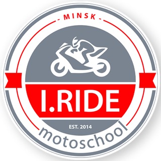 Telegram profile photo for I.RIDE общий чат мотошколы