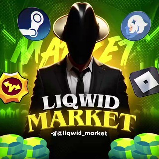 Telegram profile photo for LIQWID - Переходник