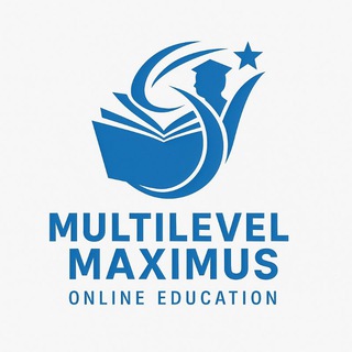 Telegram profile photo for MULTILEVEL MAXIMUS