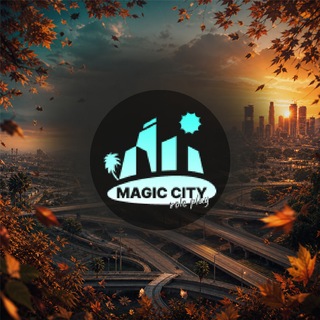 Telegram profile photo for Magic City | GTA 5