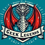 Telegram profile photo for Geek Offtop