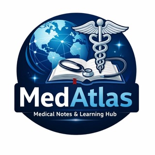 Telegram profile photo for MedAtlas