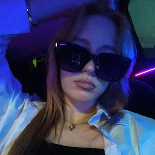 Telegram profile photo for мисс францева🦇