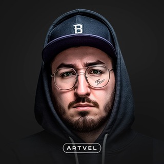 Telegram profile photo for ARTVEL — проектируем карточки товаров