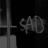 Telegram profile photo for ☾︎ s A d ☹︎ ♪ ₎