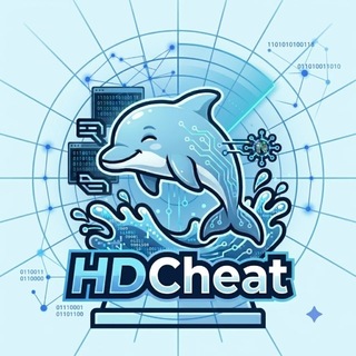 Telegram profile photo for HDCheat 🧃Thông báo