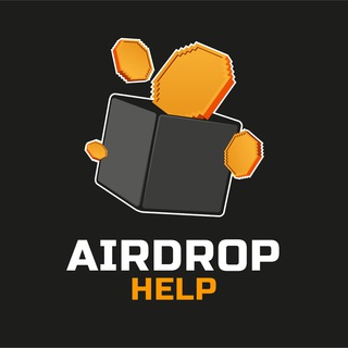 Telegram profile photo for AirDrop Help
