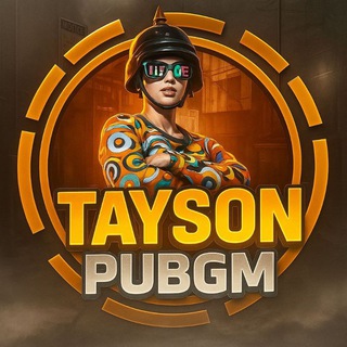 Telegram profile photo for TAYSON PUBGM