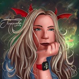 Telegram profile photo for Панкратова.doc | Писатель и иллюстратор