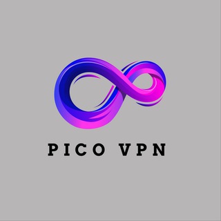 Telegram profile photo for Pico VPN