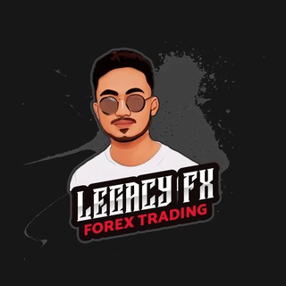 Telegram profile photo for Legacy FX