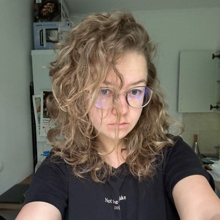 Telegram profile photo for это Валя