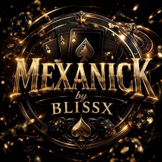Telegram profile photo for BLISSX от MEXANICKA