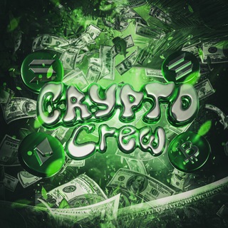 Telegram profile photo for Crypto Crew 😁