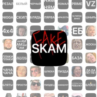 Telegram profile photo for SKAM TOKEN