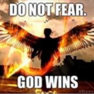 Telegram profile photo for GOD WINS Chat ππΊπΈ 144K WWG1WGA ππΊπΈ