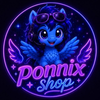 Telegram profile photo for ponnix shop