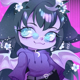 Telegram profile photo for onyxvix 🖤