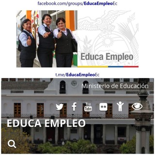 Telegram profile photo for Educa Empleo