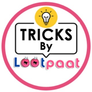 Telegram profile photo for Lootpaat Tricks, Freebies & Offers