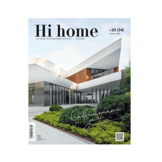 Telegram profile photo for Hi home Moscow NEWS