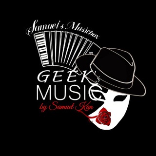 Telegram profile photo for Хроники гик-музыканта🪗🕺🏻🕴💃🏻