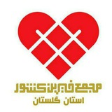 Telegram profile photo for مجمع خیرین استان گلستان