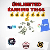 Telegram profile photo for ÚNLIMITED ÉARNING TRICS💰💰