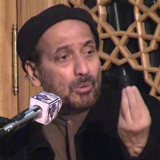 Telegram profile photo for Molana Syed Jan Ali Kazmi