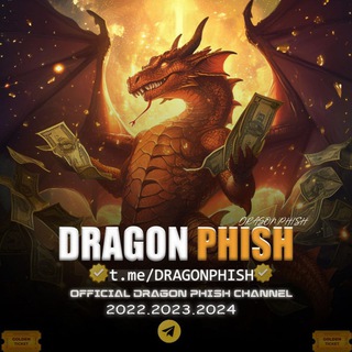 Telegram profile photo for DRAGON FHISH