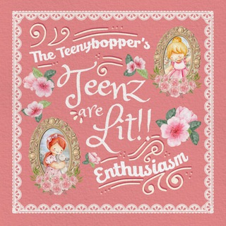 Telegram profile photo for The Teenybopper's Frenzy!