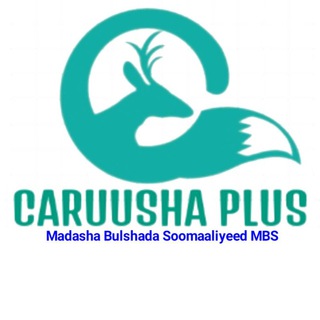 Telegram profile photo for CARUUSHÃ PLUS™
