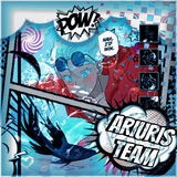 Telegram profile photo for AriurisTeam | Маньхуа и Манхва
