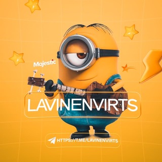 Telegram profile photo for Лавинен Виртс - Купить вирты | Продать вирты