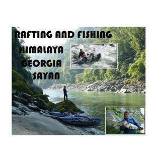 Telegram profile photo for BaikalRafting