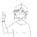 Telegram profile photo for GOMITY ART