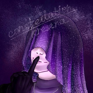 Telegram profile photo for constellation kresena