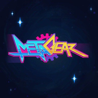 Telegram group profile photo for MetaGear PT&BR 🇧🇷🇵🇹