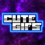 Telegram profile photo for Cute Gifs