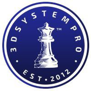 Telegram profile photo for 3DSYSTEM.PRO