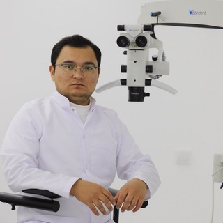 Telegram profile photo for Dr.Sardor Tojiboyev