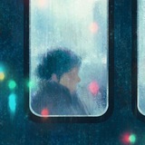 Telegram profile photo for pluviophile