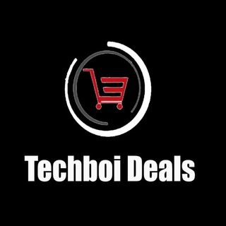 Telegram profile photo for Techboi deals
