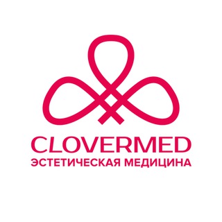 Telegram profile photo for CLOVERMED ЭСТЕТИЧЕСКАЯ МЕДИЦИНА