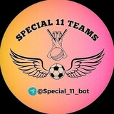 Telegram profile photo for SPECIAL 11™