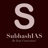 Telegram profile photo for SubhashIAS