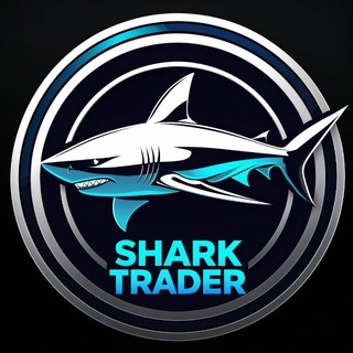 Telegram profile photo for SHARK TRADER | شارک تریدر | سیگنال رایگان🦈